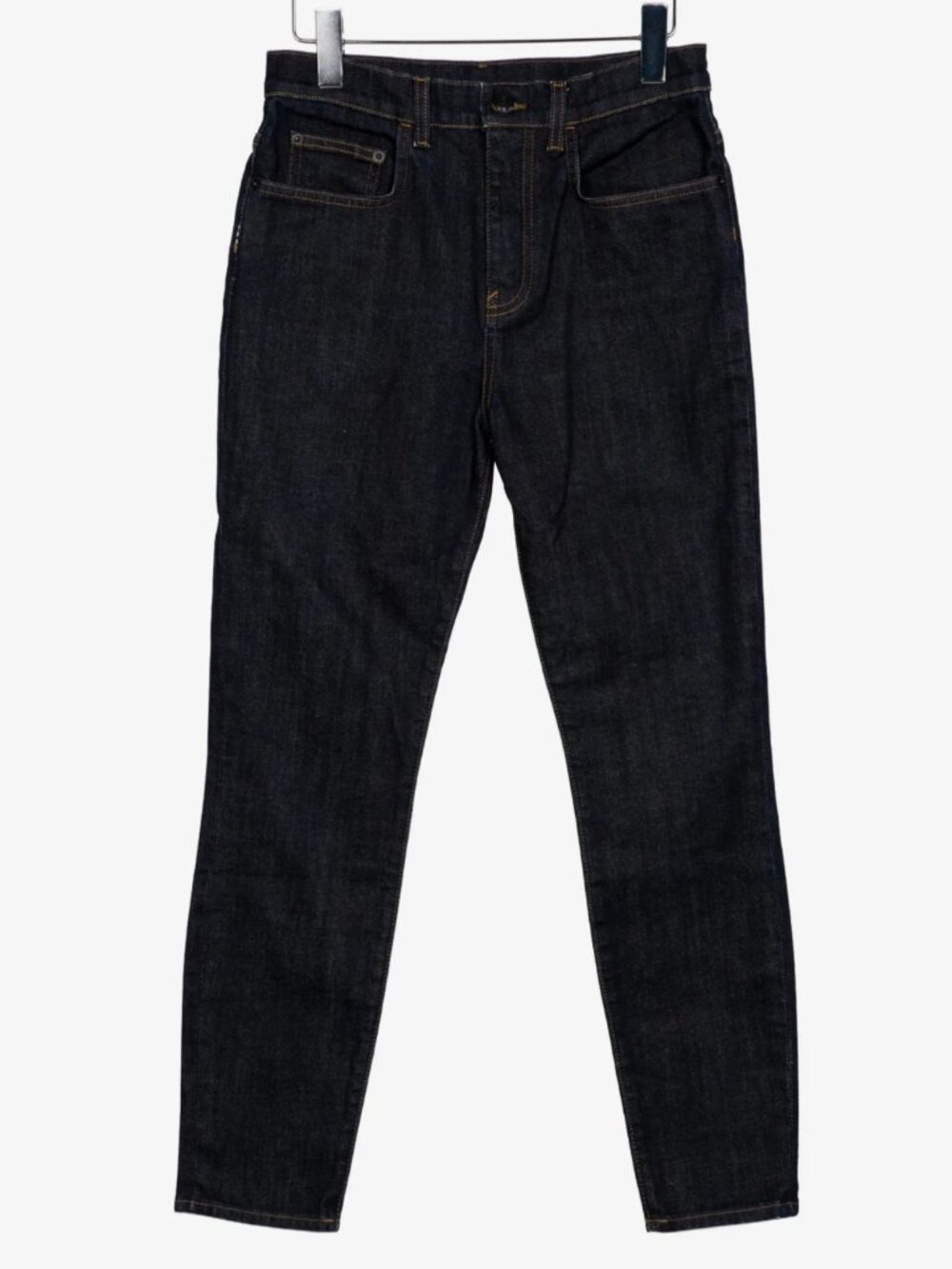 PROENZA SCHOULER Mid-Rise Skinny Leg Jeans